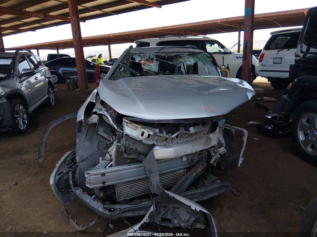 3GNCJMSB3LL166298 2020 CHEVROLET TRAX photo no. 6