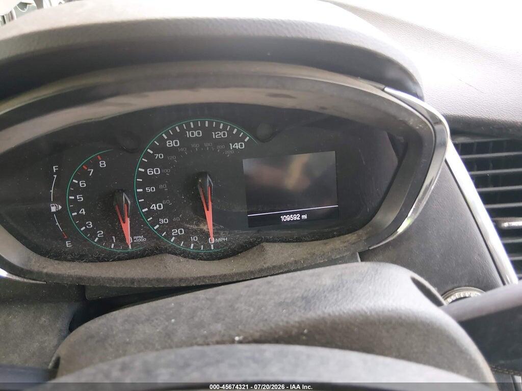 3GNCJMSB3LL166298 2020 CHEVROLET TRAX photo no. 7