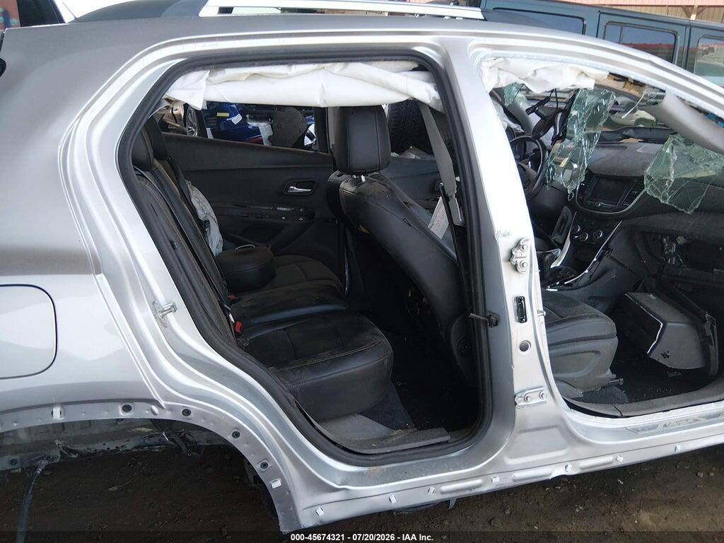 3GNCJMSB3LL166298 2020 CHEVROLET TRAX photo no. 8