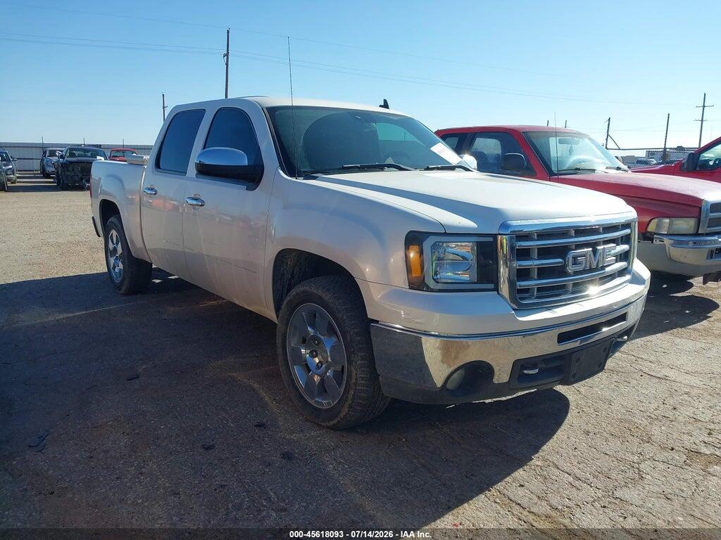 3GTEC33J69G164140 2009 GMC SIERRA 1500 photo no. 1