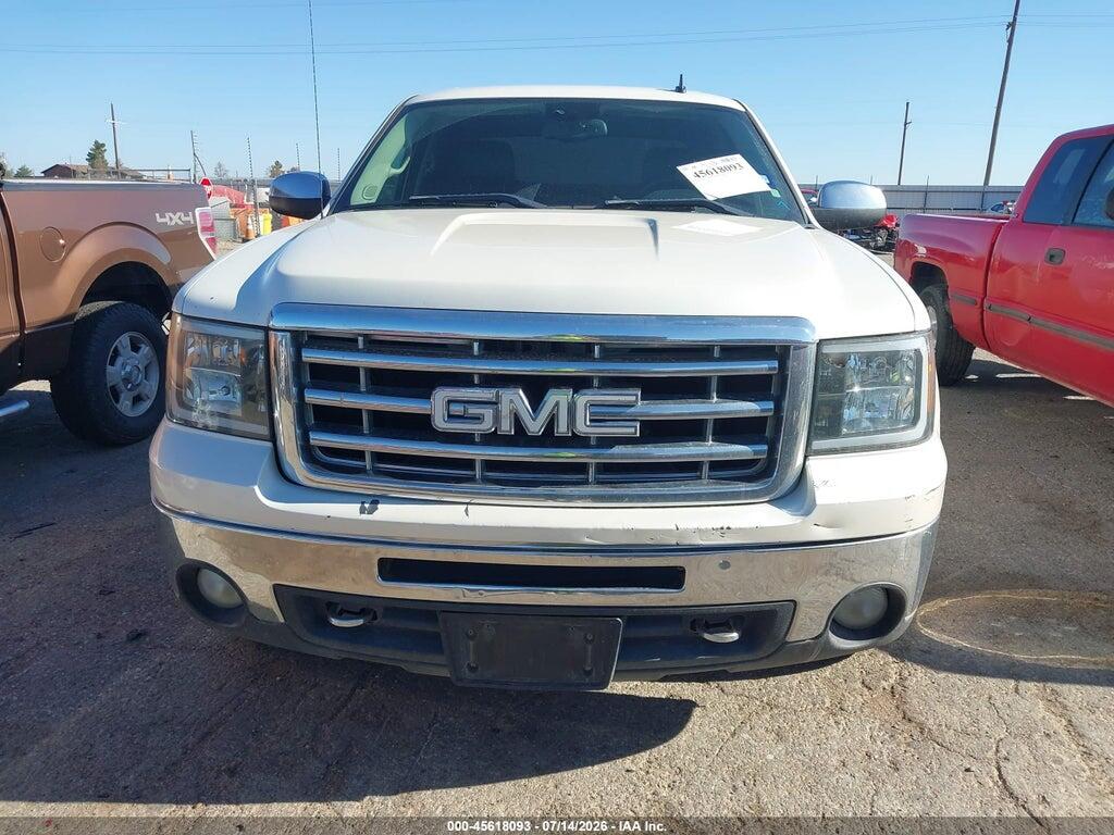 3GTEC33J69G164140 2009 GMC SIERRA 1500 photo no. 12