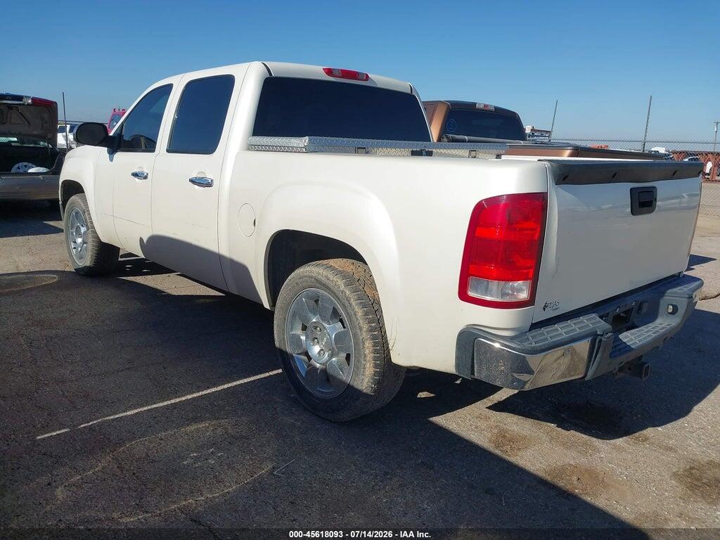 3GTEC33J69G164140 2009 GMC SIERRA 1500 photo no. 3