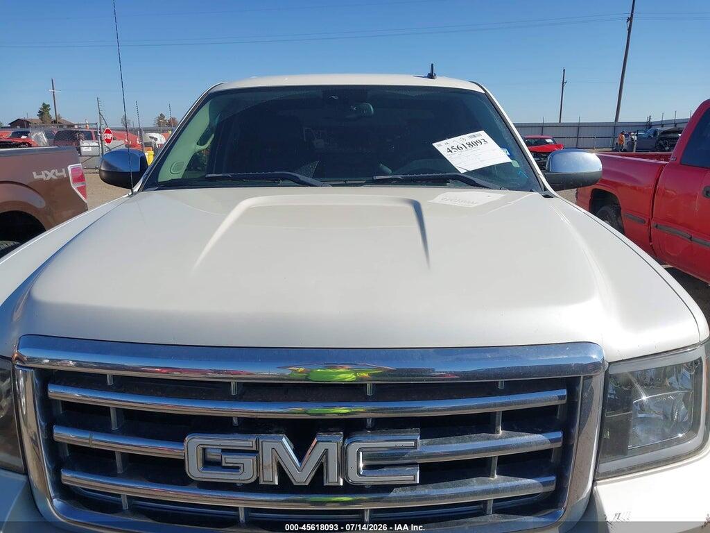 3GTEC33J69G164140 2009 GMC SIERRA 1500 photo no. 6