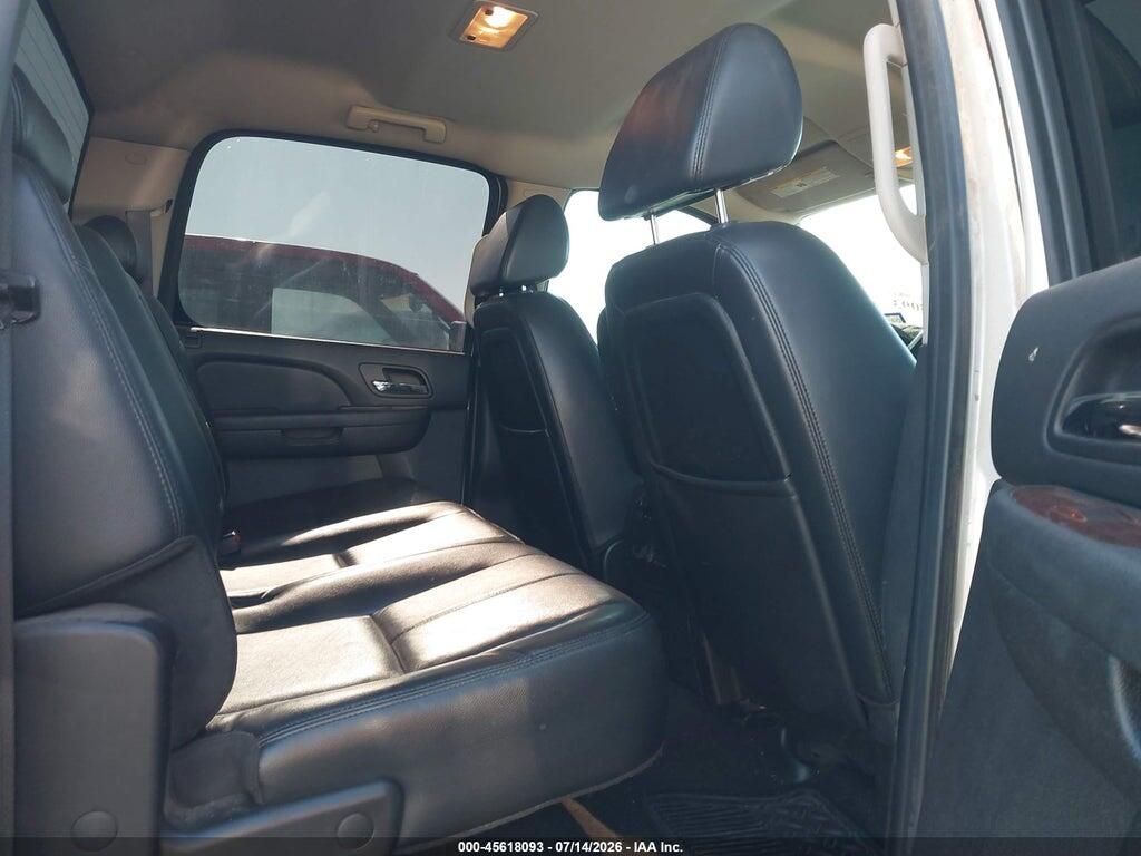 3GTEC33J69G164140 2009 GMC SIERRA 1500 photo no. 8