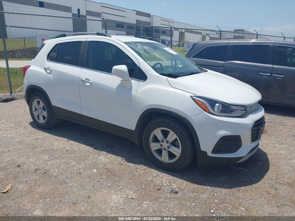 KL7CJLSB7LB004577 2020 CHEVROLET TRAX photo no. 1