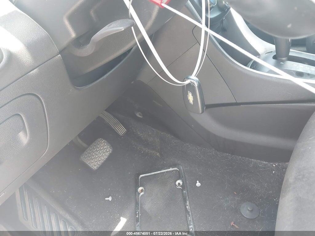 KL7CJLSB7LB004577 2020 CHEVROLET TRAX photo no. 11