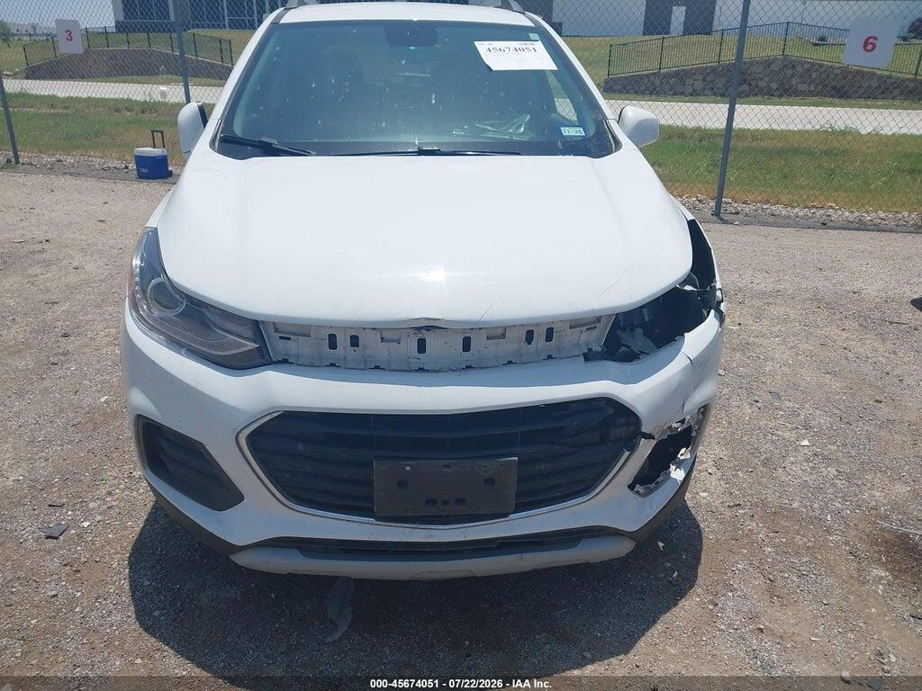 KL7CJLSB7LB004577 2020 CHEVROLET TRAX photo no. 12