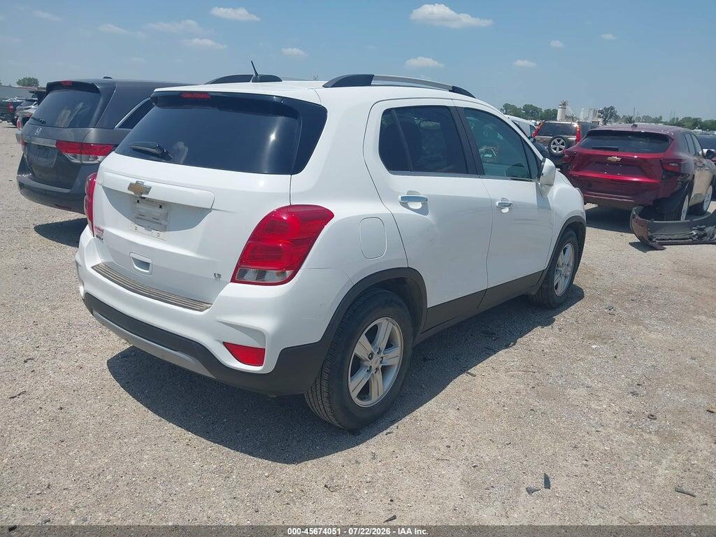 KL7CJLSB7LB004577 2020 CHEVROLET TRAX photo no. 4
