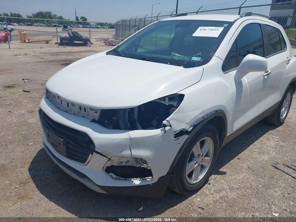 KL7CJLSB7LB004577 2020 CHEVROLET TRAX photo no. 6