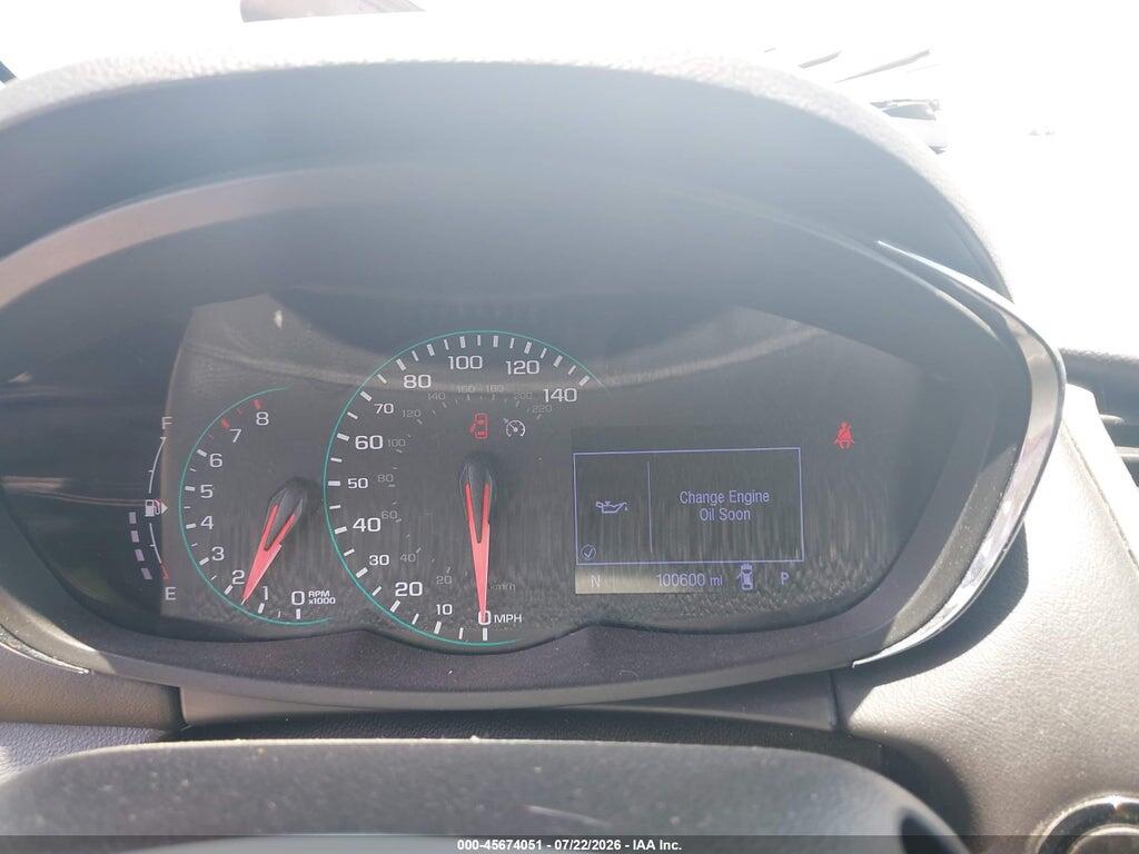KL7CJLSB7LB004577 2020 CHEVROLET TRAX photo no. 7