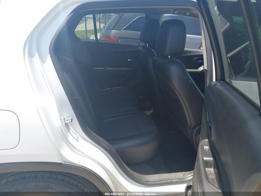 KL7CJLSB7LB004577 2020 CHEVROLET TRAX photo no. 8