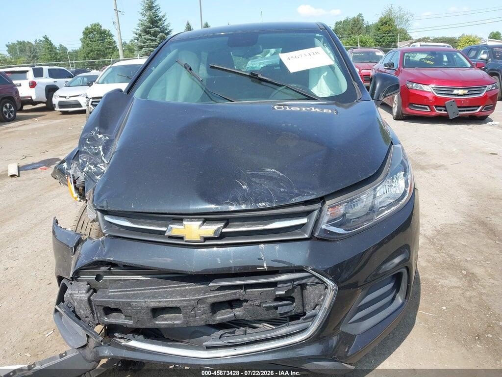 KL7CJKSB1LB077048 2020 CHEVROLET TRAX photo no. 12