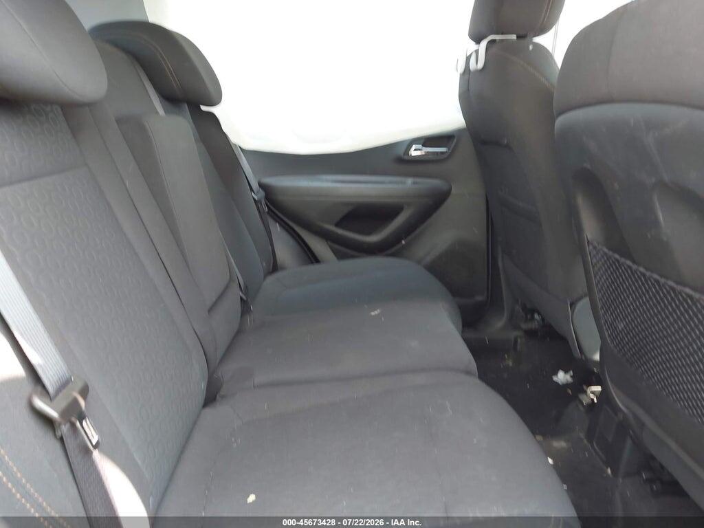 KL7CJKSB1LB077048 2020 CHEVROLET TRAX photo no. 8