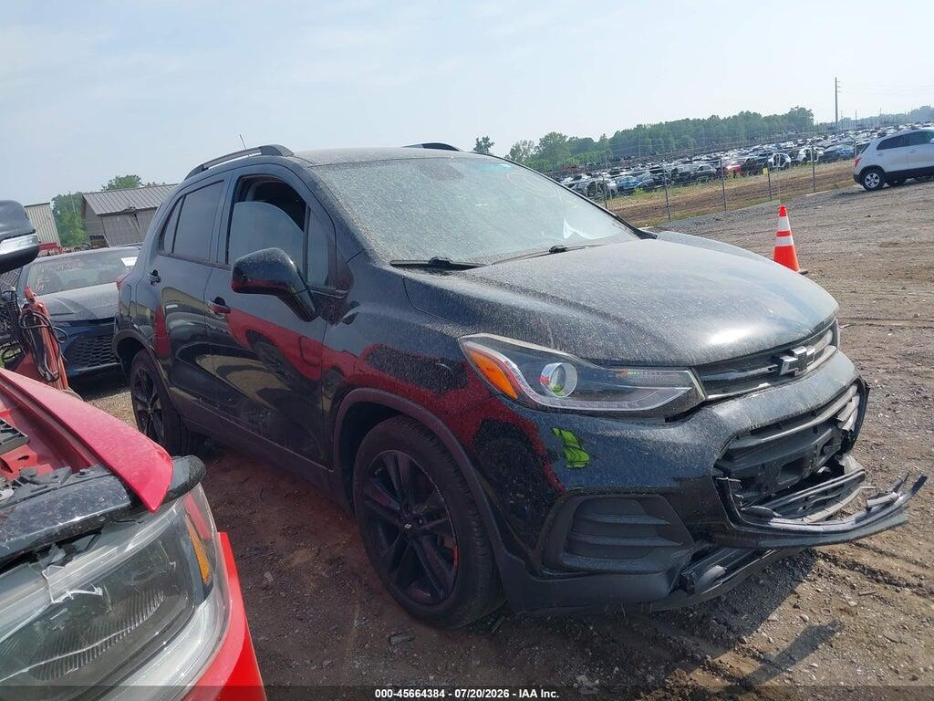 3GNCJLSB4LL301220 2020 CHEVROLET TRAX photo no. 1