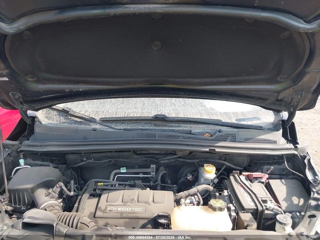 3GNCJLSB4LL301220 2020 CHEVROLET TRAX photo no. 10