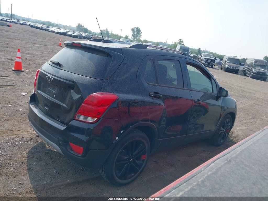 3GNCJLSB4LL301220 2020 CHEVROLET TRAX photo no. 12