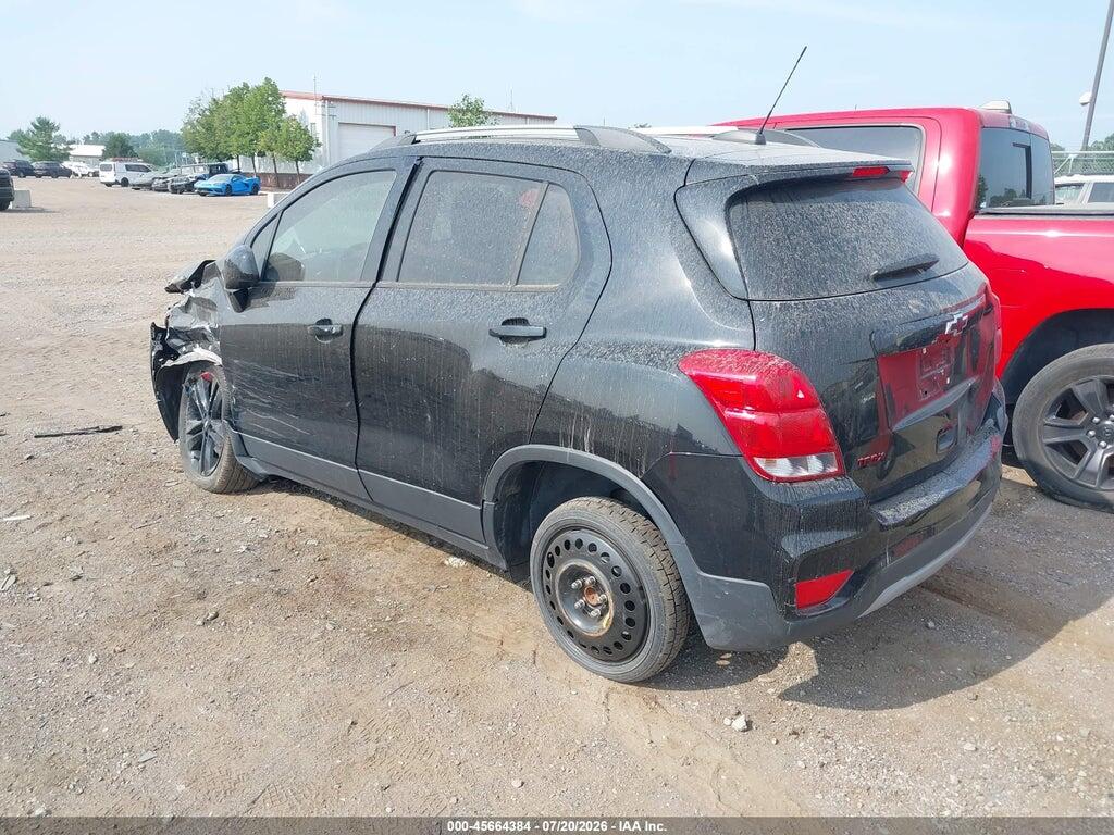 3GNCJLSB4LL301220 2020 CHEVROLET TRAX photo no. 3