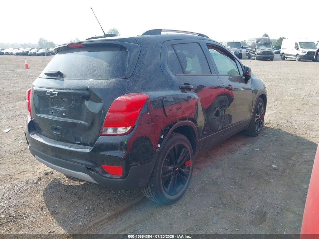 3GNCJLSB4LL301220 2020 CHEVROLET TRAX photo no. 4