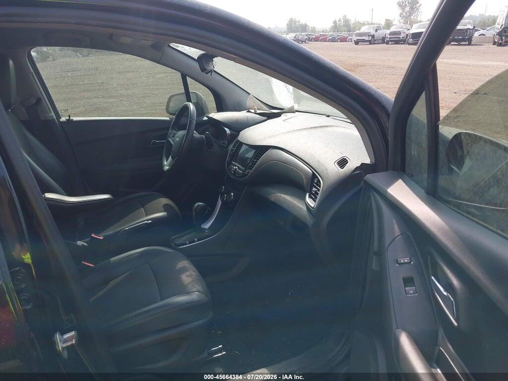 3GNCJLSB4LL301220 2020 CHEVROLET TRAX photo no. 5