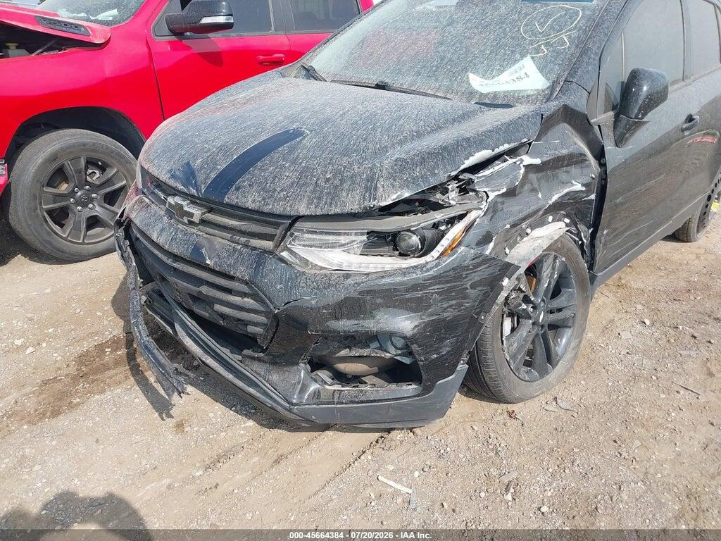 3GNCJLSB4LL301220 2020 CHEVROLET TRAX photo no. 6