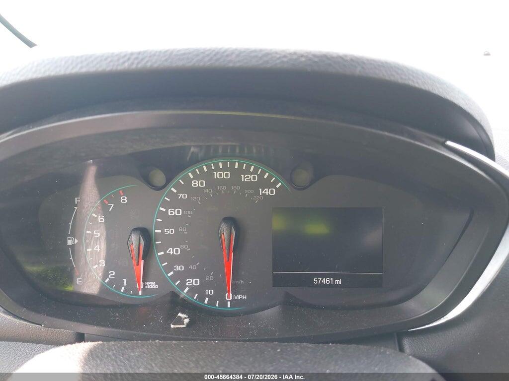 3GNCJLSB4LL301220 2020 CHEVROLET TRAX photo no. 7
