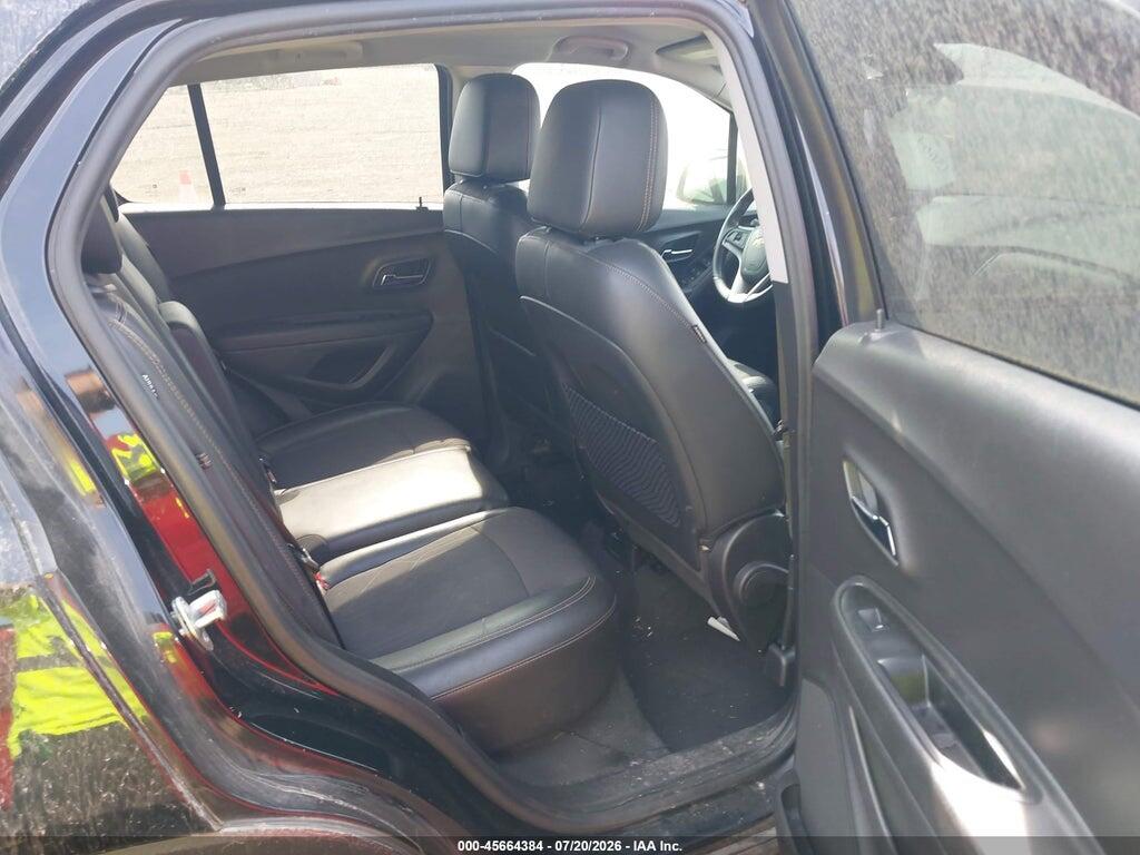 3GNCJLSB4LL301220 2020 CHEVROLET TRAX photo no. 8
