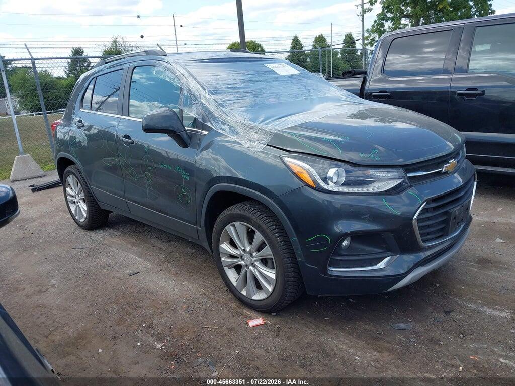 3GNCJRSB4LL117303 2020 CHEVROLET TRAX photo no. 1