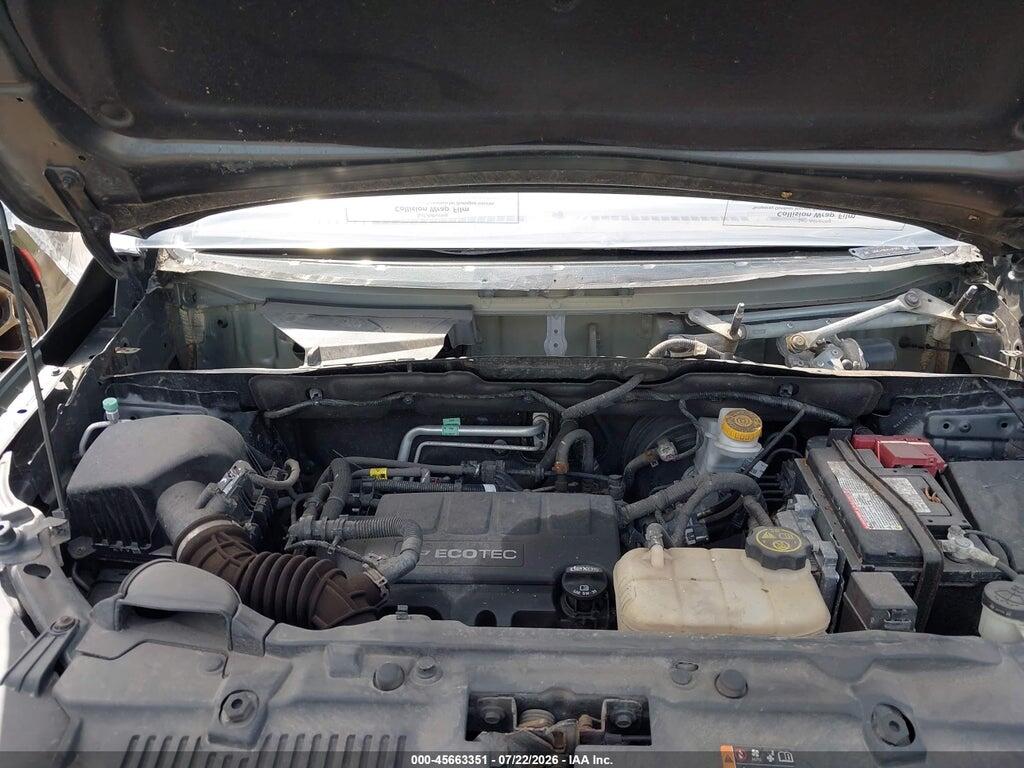 3GNCJRSB4LL117303 2020 CHEVROLET TRAX photo no. 10