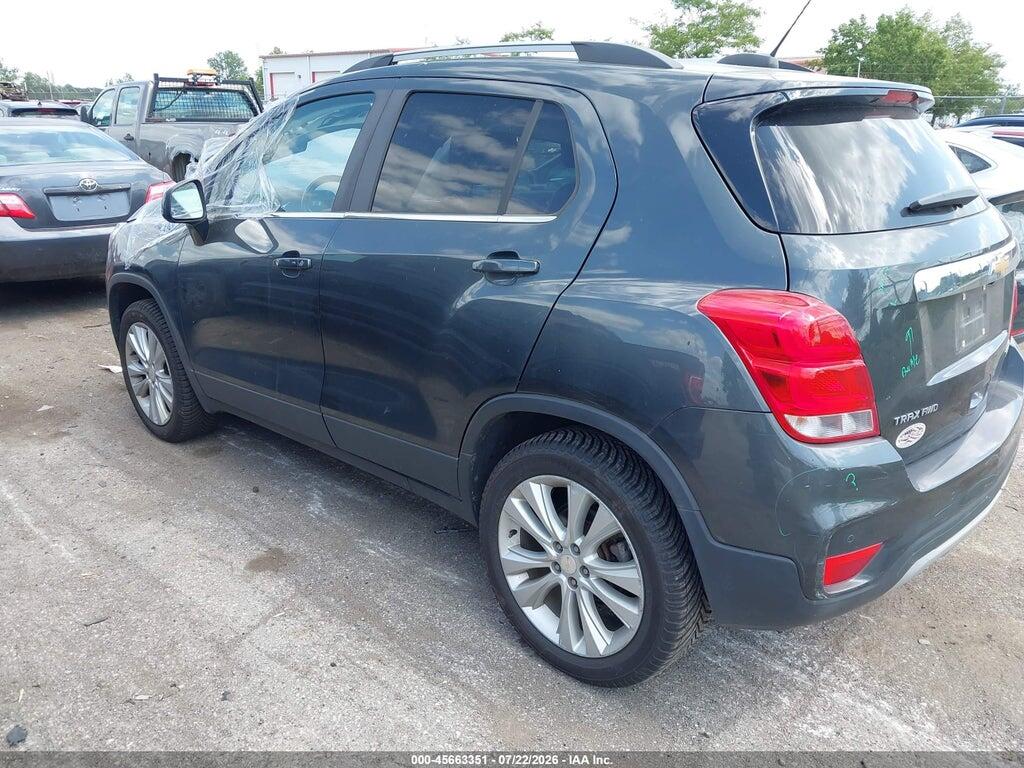 3GNCJRSB4LL117303 2020 CHEVROLET TRAX photo no. 3