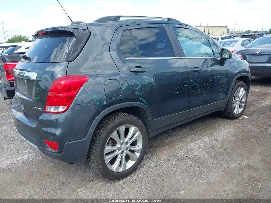 3GNCJRSB4LL117303 2020 CHEVROLET TRAX photo no. 4