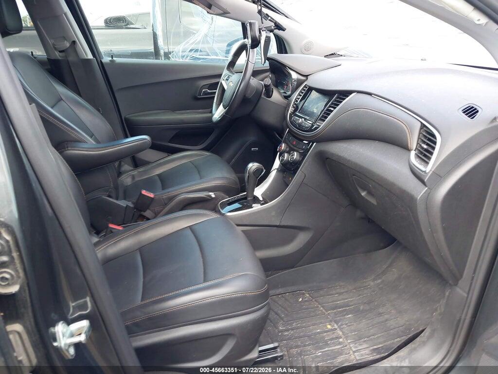 3GNCJRSB4LL117303 2020 CHEVROLET TRAX photo no. 5