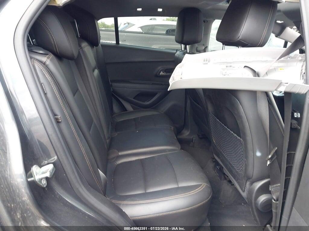 3GNCJRSB4LL117303 2020 CHEVROLET TRAX photo no. 8