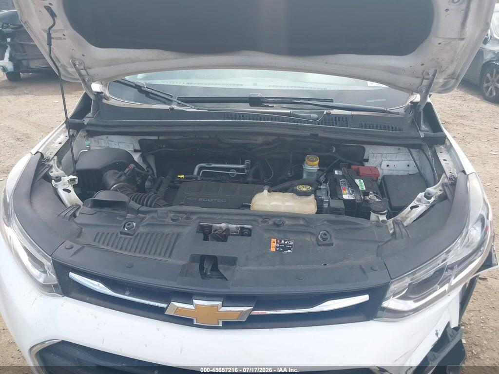 3GNCJNSB7LL297028 2020 CHEVROLET TRAX photo no. 10