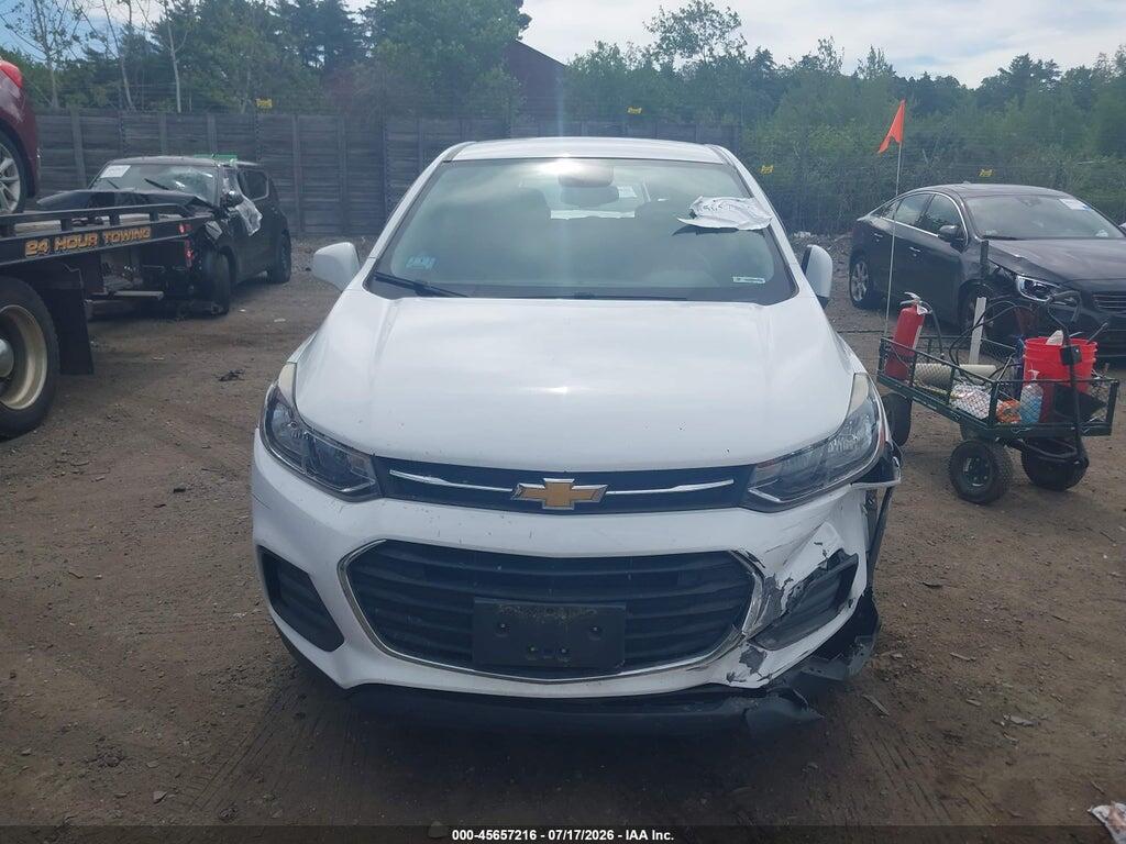 3GNCJNSB7LL297028 2020 CHEVROLET TRAX photo no. 12
