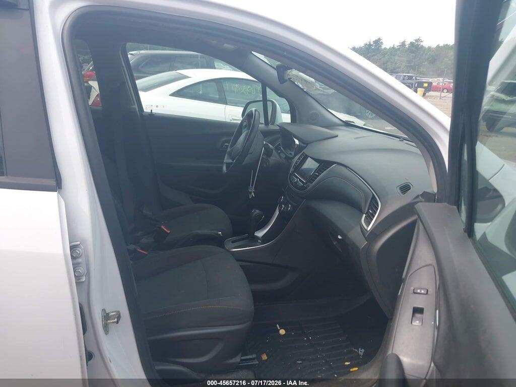 3GNCJNSB7LL297028 2020 CHEVROLET TRAX photo no. 5