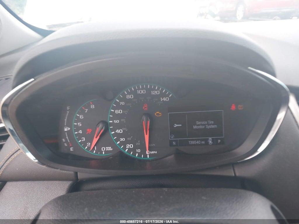 3GNCJNSB7LL297028 2020 CHEVROLET TRAX photo no. 7