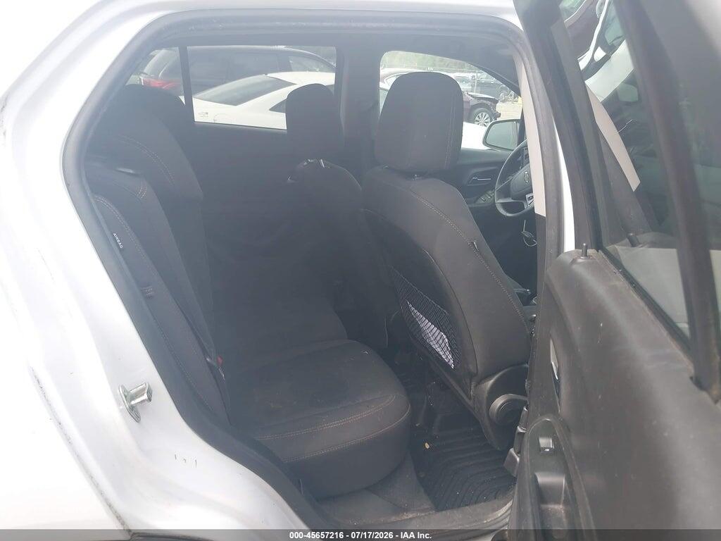 3GNCJNSB7LL297028 2020 CHEVROLET TRAX photo no. 8