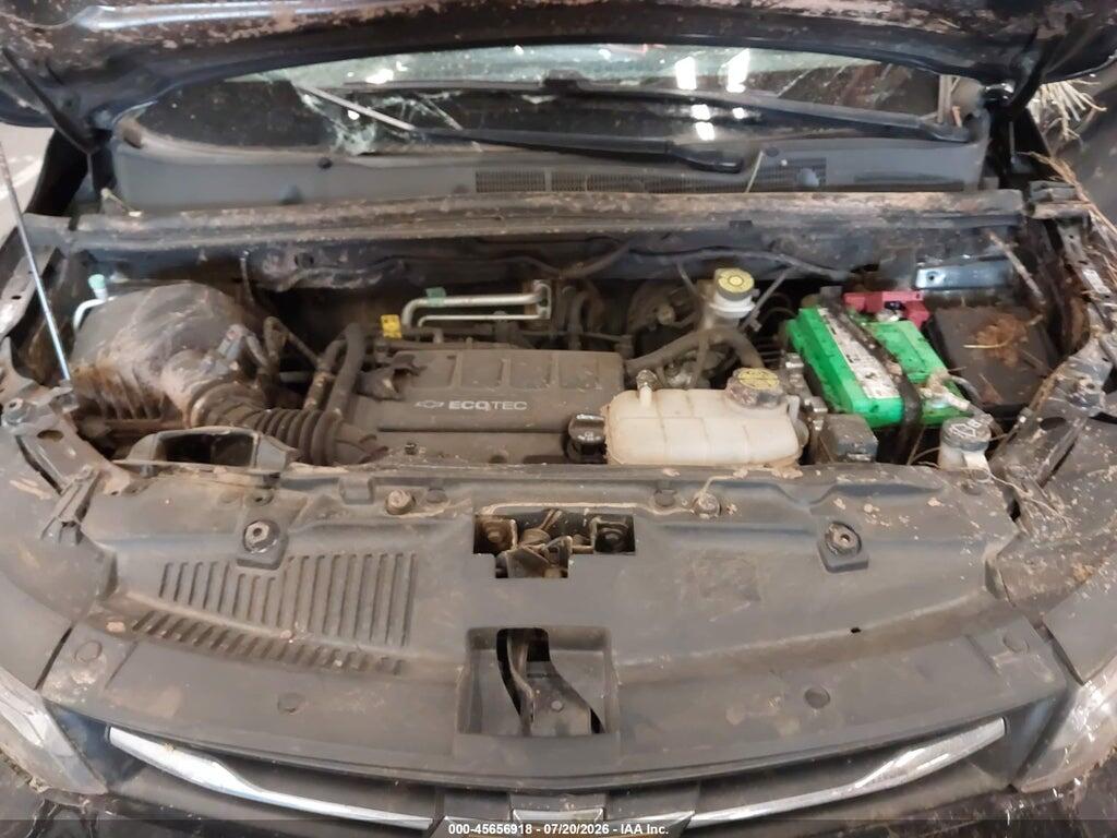 KL7CJNSB5LB071626 2020 CHEVROLET TRAX photo no. 10