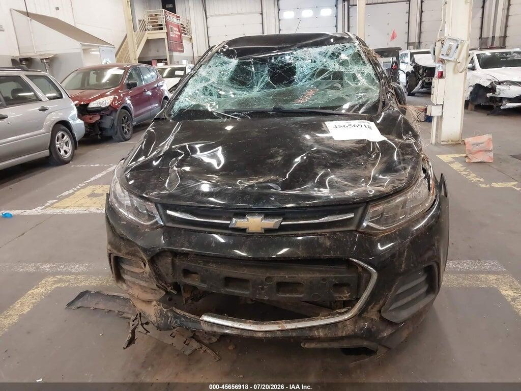 KL7CJNSB5LB071626 2020 CHEVROLET TRAX photo no. 12