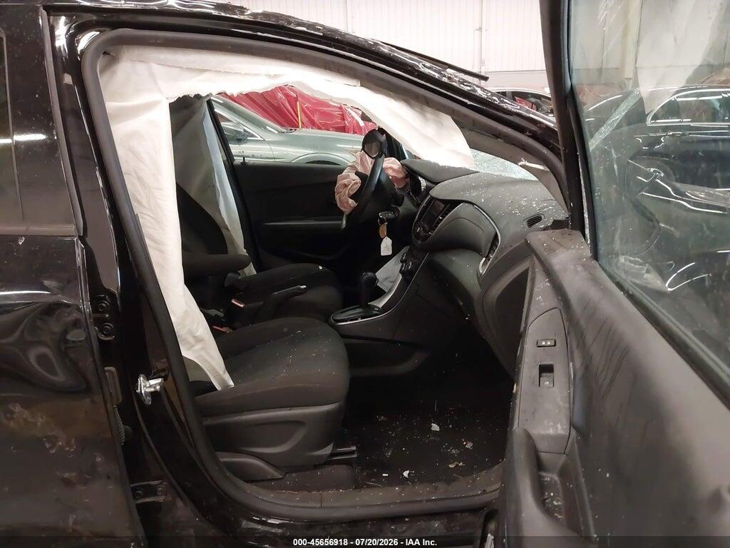 KL7CJNSB5LB071626 2020 CHEVROLET TRAX photo no. 5
