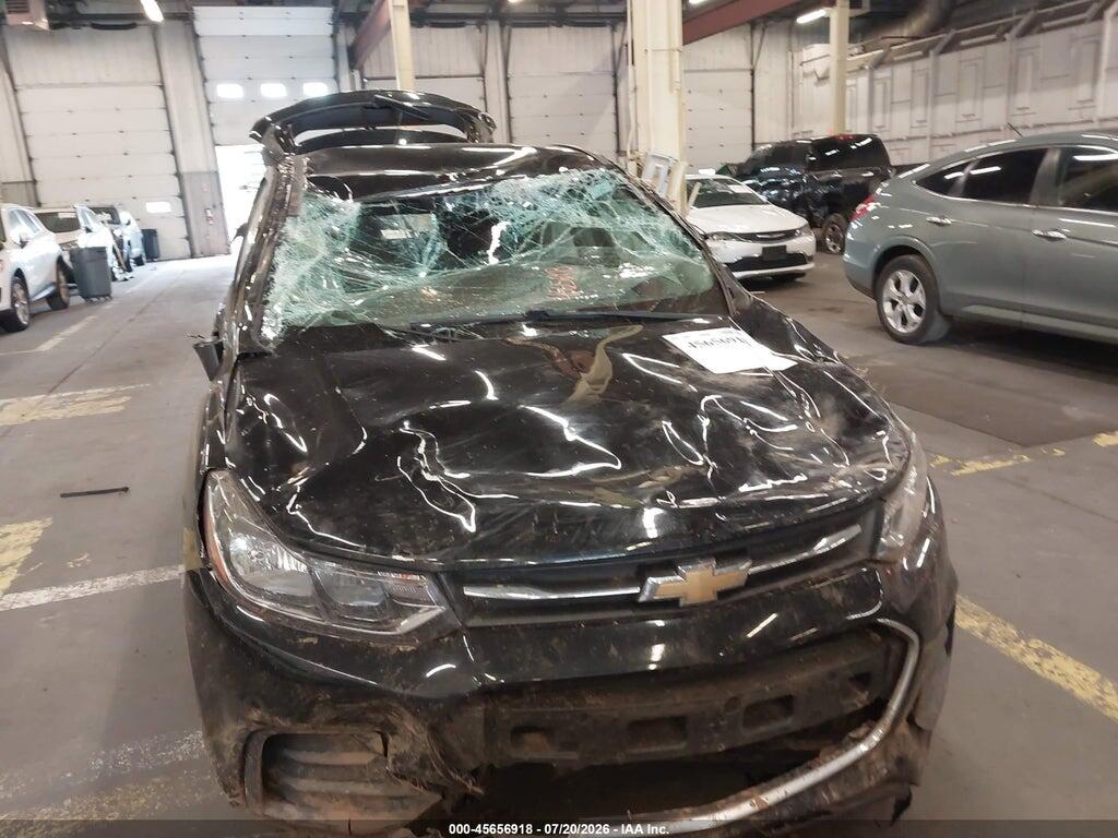 KL7CJNSB5LB071626 2020 CHEVROLET TRAX photo no. 6