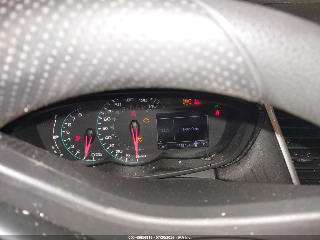 KL7CJNSB5LB071626 2020 CHEVROLET TRAX photo no. 7