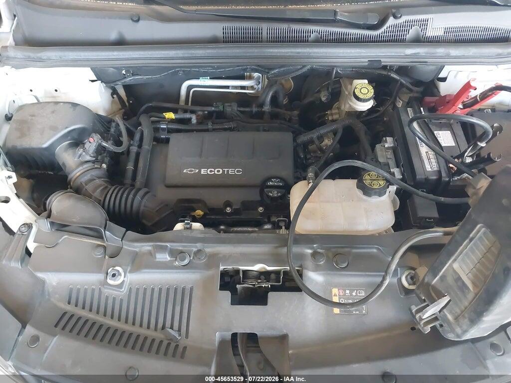 KL7CJKSB2LB031213 2020 CHEVROLET TRAX photo no. 10