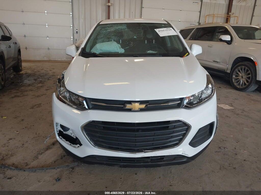 KL7CJKSB2LB031213 2020 CHEVROLET TRAX photo no. 12