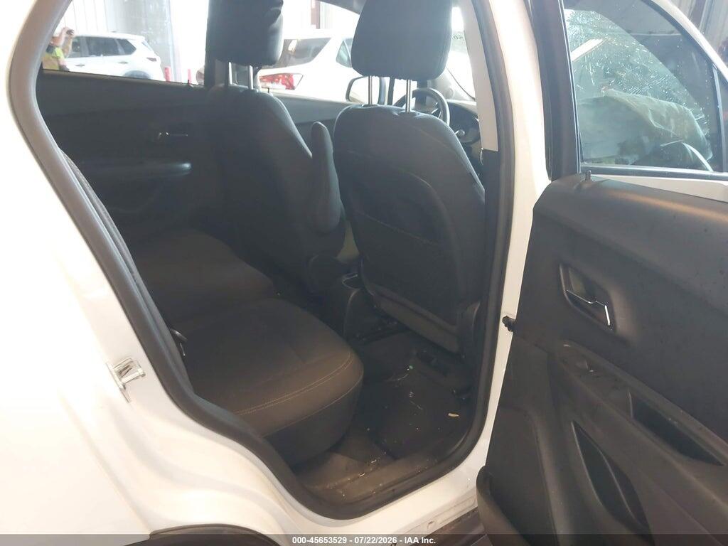 KL7CJKSB2LB031213 2020 CHEVROLET TRAX photo no. 8