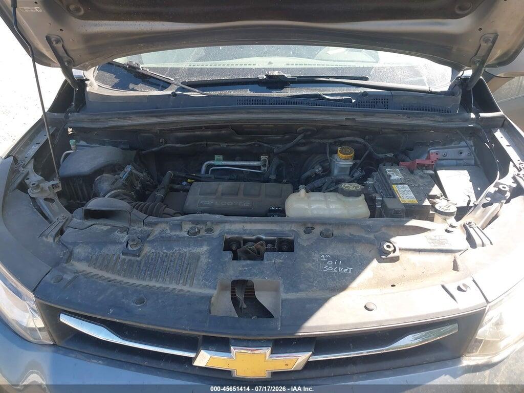 3GNCJNSB2LL151023 2020 CHEVROLET TRAX photo no. 10