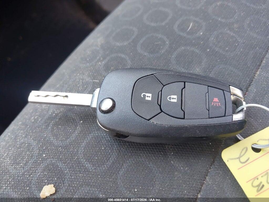 3GNCJNSB2LL151023 2020 CHEVROLET TRAX photo no. 11