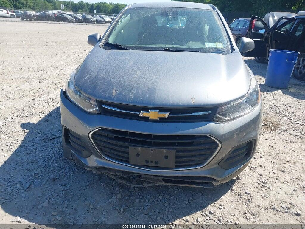 3GNCJNSB2LL151023 2020 CHEVROLET TRAX photo no. 12