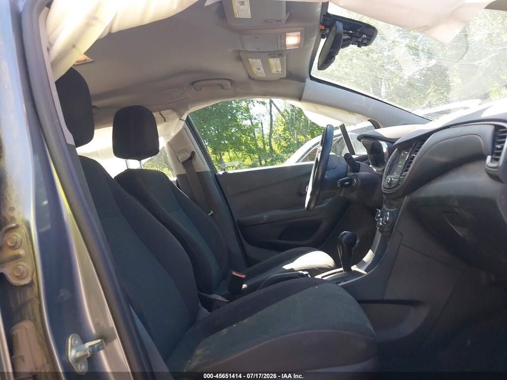 3GNCJNSB2LL151023 2020 CHEVROLET TRAX photo no. 5