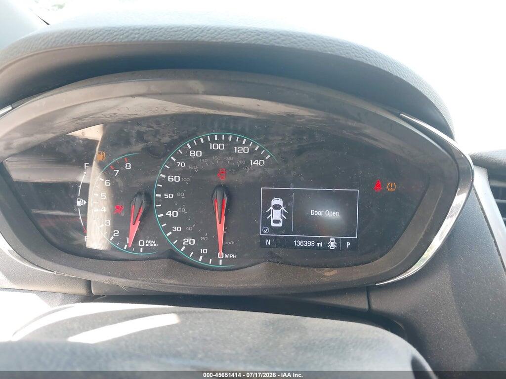 3GNCJNSB2LL151023 2020 CHEVROLET TRAX photo no. 7